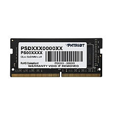 Patriot Signature SODIMM 32GB SC 3200Mhz