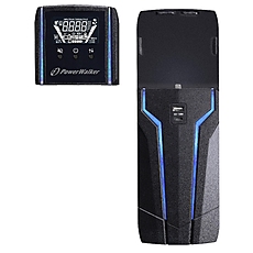 UPS POWERWALKER VI1000GXB for professional gaming, 1000VA, Line Interactive