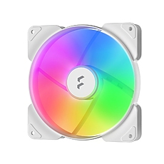 FD ASPECT 14 140MM RGB WHITE