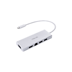 ASUS OS200 USB-C DONGLE WHITE