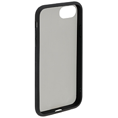 Hama "Invisible" Cover for Apple iPhone 6/6s/7/8/SE 2020, black