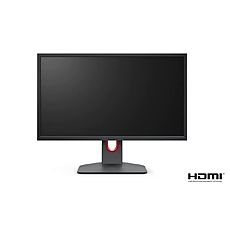 BenQ Zowie XL2540K, 24.5", 240Hz, FHD, e-Sports, XL Setting to Share, Quick Access Set., S Switch, Black eQualizer, Color Vibrance, LBL, Shield, 1000:1, 320 cd/m2, HDMI 2.0 x3, DP 1.2, USB 2.0x1,Headphone jack, Pivot, Swivel, Tilt, Height adj., VESA, Gra