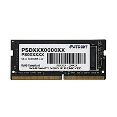 Patriot Signature SODIMM 16GB SC 3200Mhz