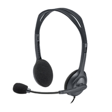 LOGITECH HEADSET H111 STEREO