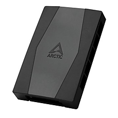 Arctic разклонител за вентилатори Case Fan Hub - 10 port PWM with SATA Power