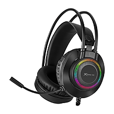 Xtrike ME геймърски слушалки Gaming Headphones GH-509 - RGB, 50mm, PC/Consoles