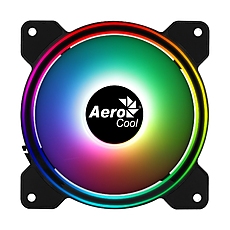 AeroCool вентилатор Fan 120 mm - Saturn 12F ARGB - Addressable RGB - ACF3-ST10237.01