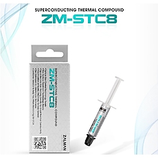 Zalman термо-паста Thermal compound STC8 - 8.3W/mK 1.5g - ZM-STC8