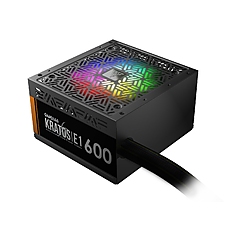 Gamdias Захранване PSU 600W Addressable RGB - KRATOS E1-600