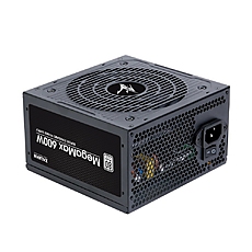 Zalman захранване PSU MegaMax 600W 80+ ZM600-TXII