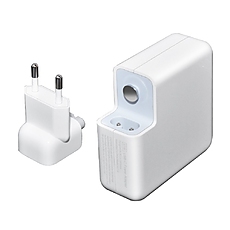 Makki зарядно за лаптоп заместител Laptop Adapter Apple - 61W TYPE-C With USB-C Cable - MAKKI-NA-AP-37