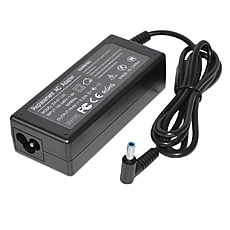 Makki зарядно за лаптоп заместител Laptop Adapter HP 19.5V 3.33A 65W 4.5x3.0mm blue - MAKKI-NA-H-09