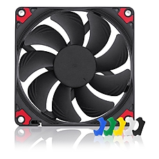 Noctua Вентилатор Fan 92x92x14mm NF-A9x14 HS-PWM chromax.black.swap