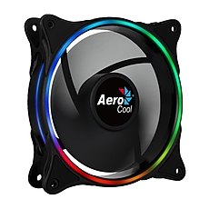 AeroCool вентилатор Fan 120mm addressable RGB - ECLIPSE 12 - ACF3-EL10217.11