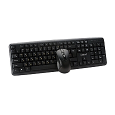 Makki БДС клавиатура и мишка COMBO Keyboard+Mouse USB BG - MAKKI-KM-003