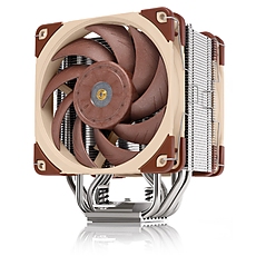 Noctua охладител CPU Cooler NH-U12A Dual Fans - 2066/2011/115x/AM4/AMD