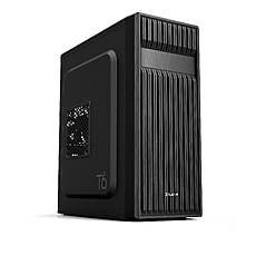 Zalman кутия Case ATX - T6 Black