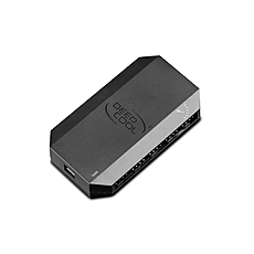 DeepCool Разклонител за вентилатори Fan HUB 10 port PWM - FH-10