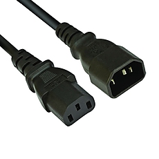 VCom Захранващ кабел Power Cord for UPS M / F - CE001-5m