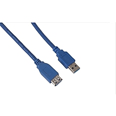 VCom РљР°Р±РµР» USB 3.0  Extension AM / AF - CU302-3m