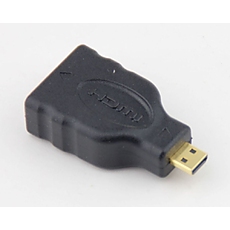 VCom РђРґР°РїС‚РµСЂ Adapter HDMI F / Micro HDMI M - CA325