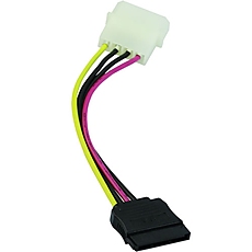 VCom К°±µ» SATA Power - CE351-0.15m