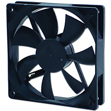 Evercool Вентилатор Fan 120x120x25 Sleeve 2000rpm - EC12025M12SA