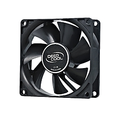 DeepCool Вентилатор Fan 80mm Xfan 80 - 1800rpm