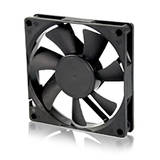 Evercool Вентилатор Fan 80x80x15 5V EL (2500 RPM) EC8015M05EA