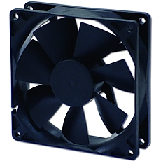 Evercool ’µн‚и»°‚ор Fan 92x92x25 2Ball (3000 RPM) - 9225HH12BA