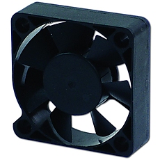 Evercool ’µн‚и»°‚ор Fan 50x50x15 EL Bearing (4500 RPM) EC5015M12EA