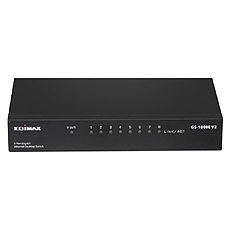 Суи‡ EDIMAX GS-1008E V2, 8 пор‚ов, Gigabit