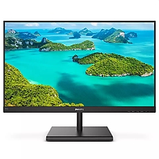 Philips 245E1S/00, 23.8" IPS WLED, 2560x1440@75Hz, 4ms GtG, 250cd/m2, 1000:1, Mega Infinity DCR, FreeSync/Adaptive Sync, FlickerFree, Low Blue Mode, Tilt, D-SUB, HDMI, DP Philips 245E1S/00, 23.8" IPS WLED, 2560x1440@75Hz, 4ms GtG, 250cd/m2, 1000:1, Mega Infinity DCR, FreeSync/Adaptive Sync, FlickerFree, Low Blue Mode, Tilt, D-SUB, HDMI, DP