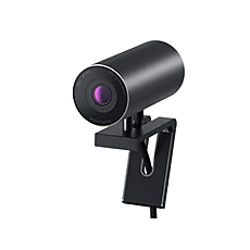 Dell UltraSharp Webcam 4K UHD , HDR , 8.3 MP, CMOS sensor, Microsoft Teams, Zoom certificated