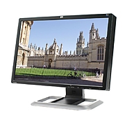 Монитор HP lp2475w LCD IPS Black 24" wide 1920x1080 1000:1 HD-15