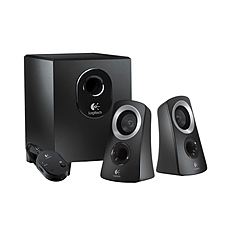 LOGITECH Z313 SPEAKER 2.1 25W