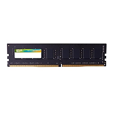 Памет Silicon Power 8GB DDR4 PC4-19200 2400MHz CL17 SP008GBLFU240X02