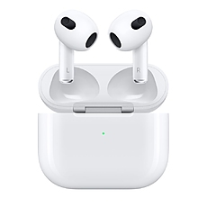 Apple AirPods (3rd generation) with Charging Case