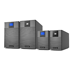 UPS POWERWALKER VFI 1000 CT IoT  PF1 1000VA/ 1000 W, On-Line - TOGETHER IN THE CLOUD!