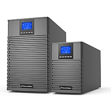 UPS POWERWALKER VFI 3000 CT IoT  PF1 3000VA/ 3000 W, On-Line - TOGETHER IN THE CLOUD!