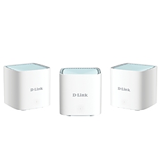 D-Link Eagle Pro AI AX1500 Mesh System - 3 Pack