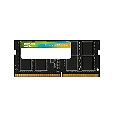 Memory Silicon Power 4GB SODIMM DDR4 PC4-19200 2400MHz CL17 SP004GBSFU240X02