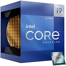 CPU Intel Alder Lake Core i9-12900K, 16 Cores, 24 Threads (3.20 GHz Up to 5.20 GHz, 30MB, LGA1700), 125W, Intel UHD Graphics 770, BOX