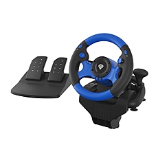 Genesis Driving Wheel Seaborg 350 For PC/Console