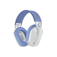 Logitech G435 LIGHTSPEED Wireless Gaming Headset - WHITE - EMEA