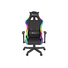 Genesis Gaming Chair Trit 600 RGB Black