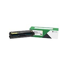 Lexmark 20N2HY0 CS/CX331, 431 Yellow Return Programme 4.5K Print Cartridge