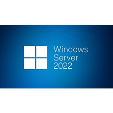 Dell Microsoft Windows Server 2022 Essentials Edition, ROK, 10CORE, Only for DELL SERVERS,  for Small businesses with up to 25 users and 50 devices, Up to 10 cores and 1 VM on single-socket servers.