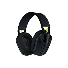 Logitech G435 LIGHTSPEED Wireless Gaming Headset - BLACK - EMEA