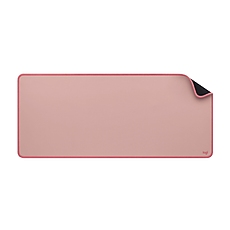 Logitech Desk Mat Studio Series - DARKER ROSE - NAMR-EMEA